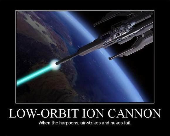 low orbit ion cannon apk